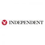 the independent logo